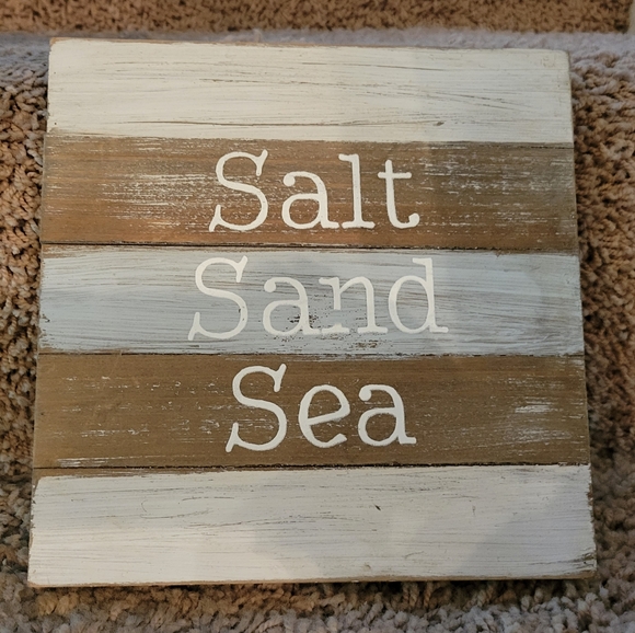 Wood Wall Art - Picture 2 of 3